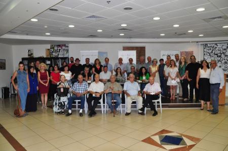 " سبع رسائل إلى أم كلثوم" رواية الكاتب علاء حليحل في نادي حيفا الثقافي